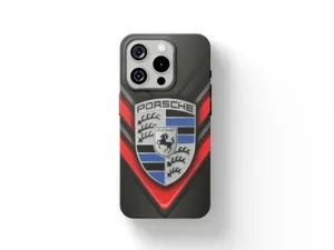 Porsche Cover Smartphone Serie Limitata Pro Max